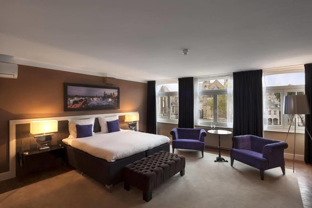 Hotel Britannique Μάαστριχτ Εξωτερικό φωτογραφία