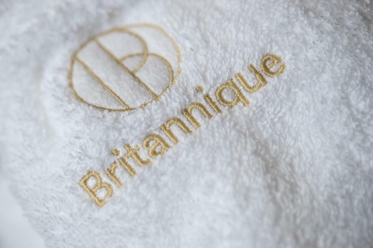 Hotel Britannique Μάαστριχτ Εξωτερικό φωτογραφία