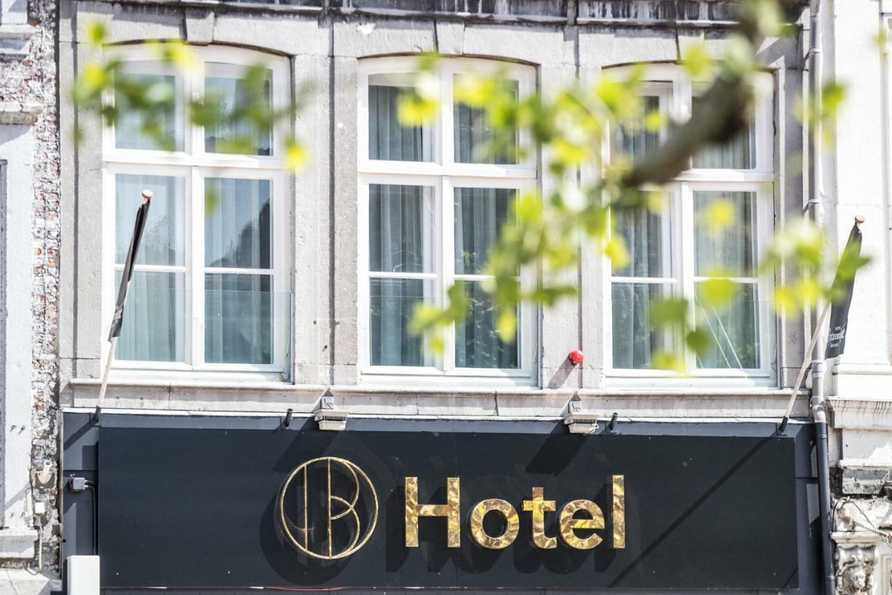 Hotel Britannique Μάαστριχτ Εξωτερικό φωτογραφία