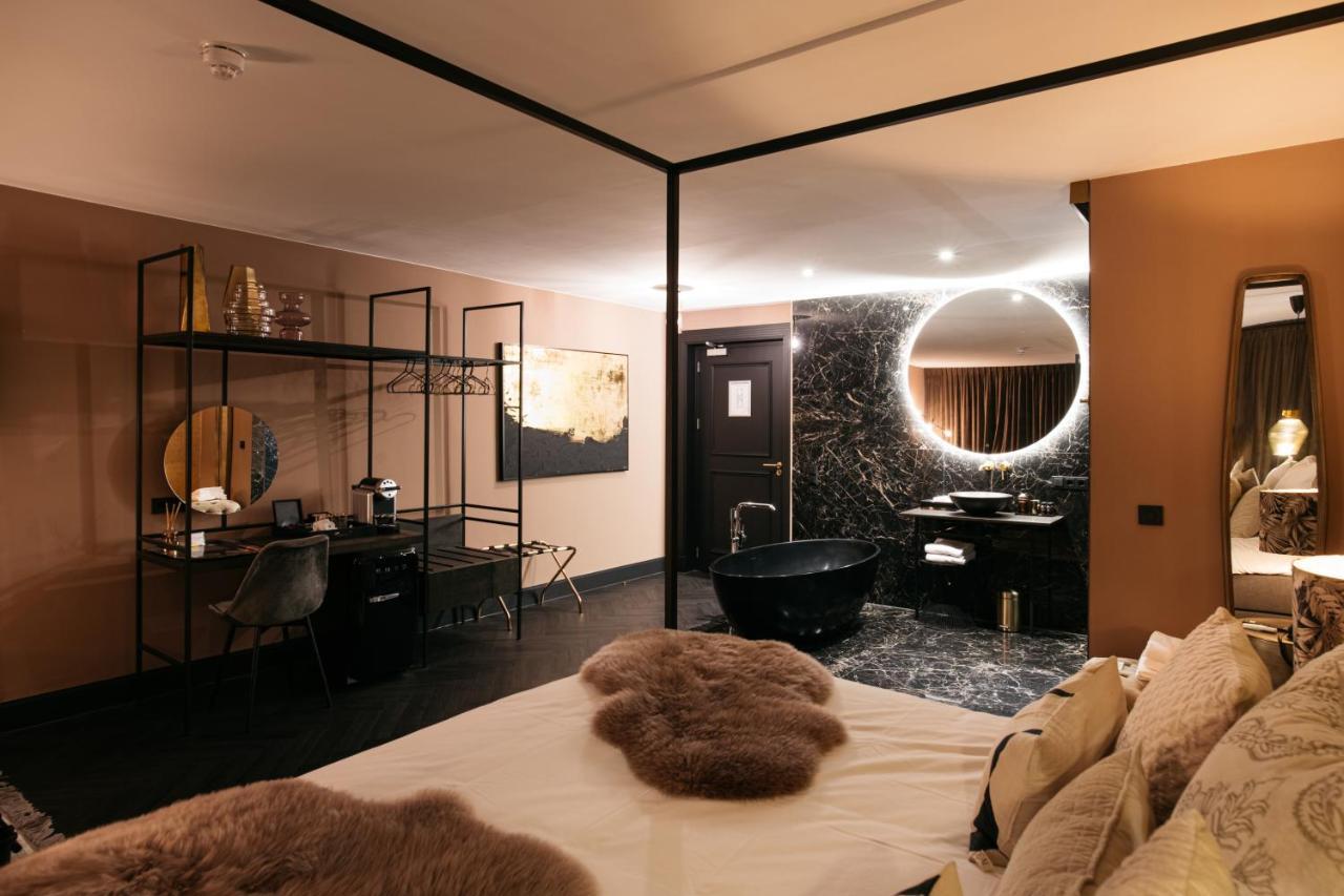 Hotel Britannique Μάαστριχτ Εξωτερικό φωτογραφία