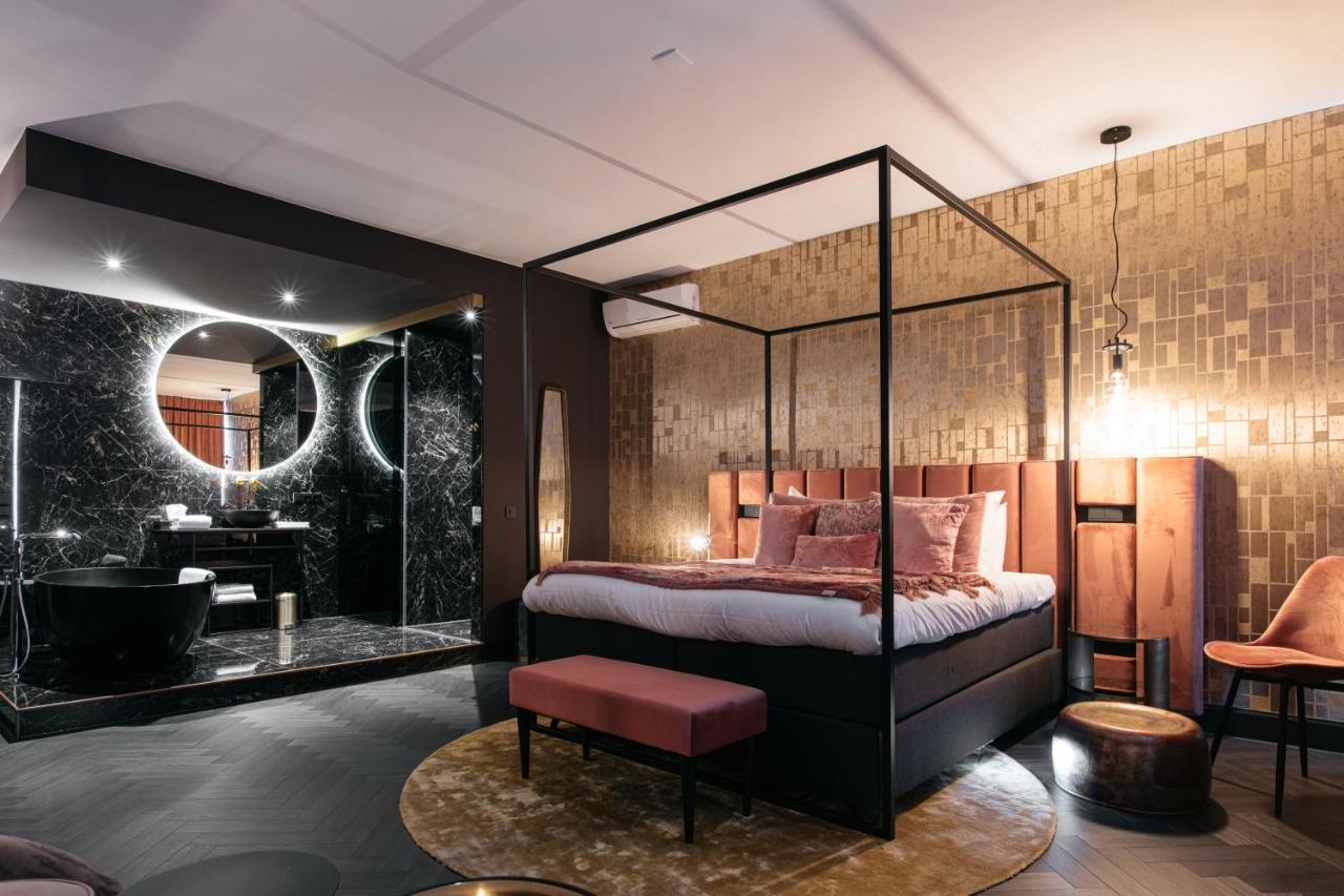 Hotel Britannique Μάαστριχτ Εξωτερικό φωτογραφία