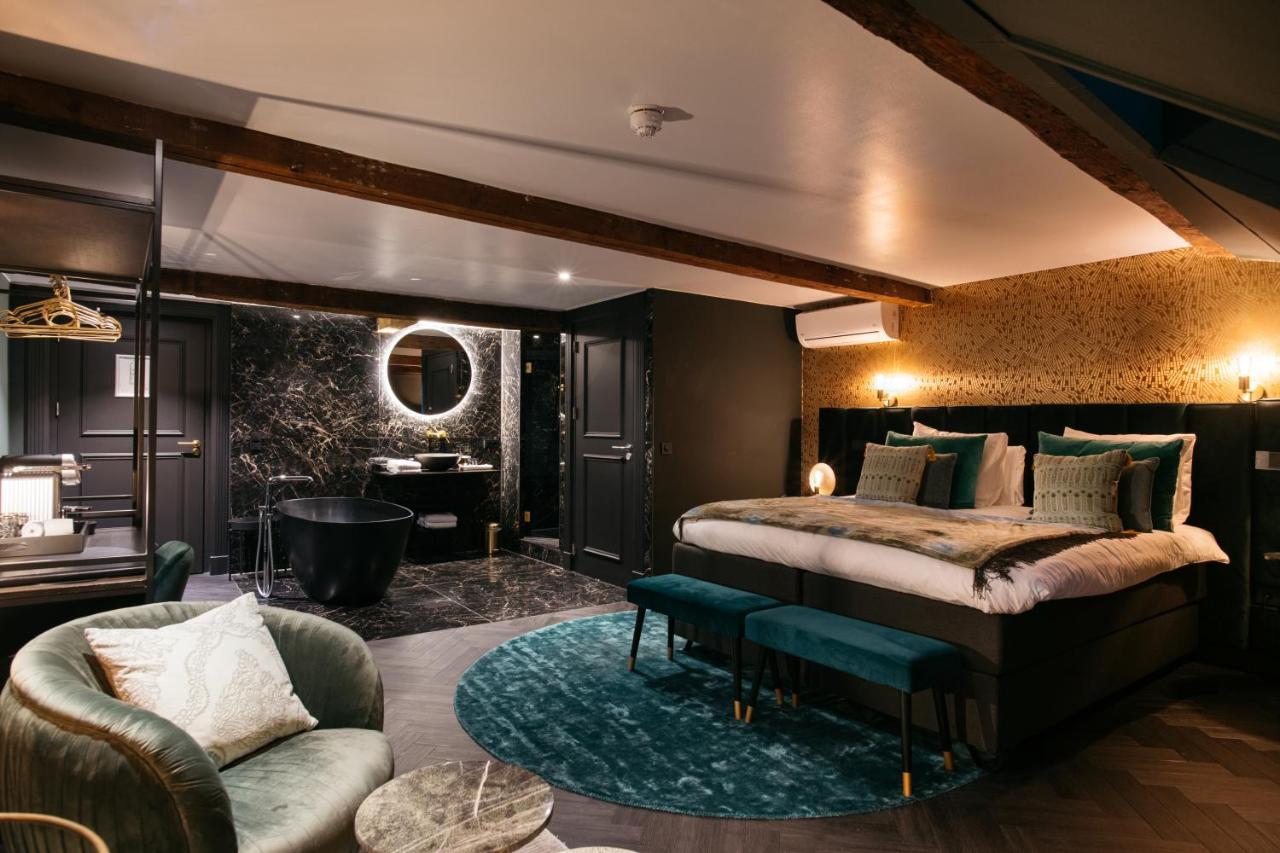 Hotel Britannique Μάαστριχτ Εξωτερικό φωτογραφία