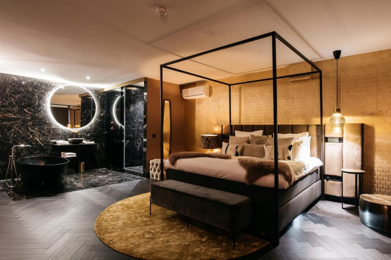 Hotel Britannique Μάαστριχτ Εξωτερικό φωτογραφία