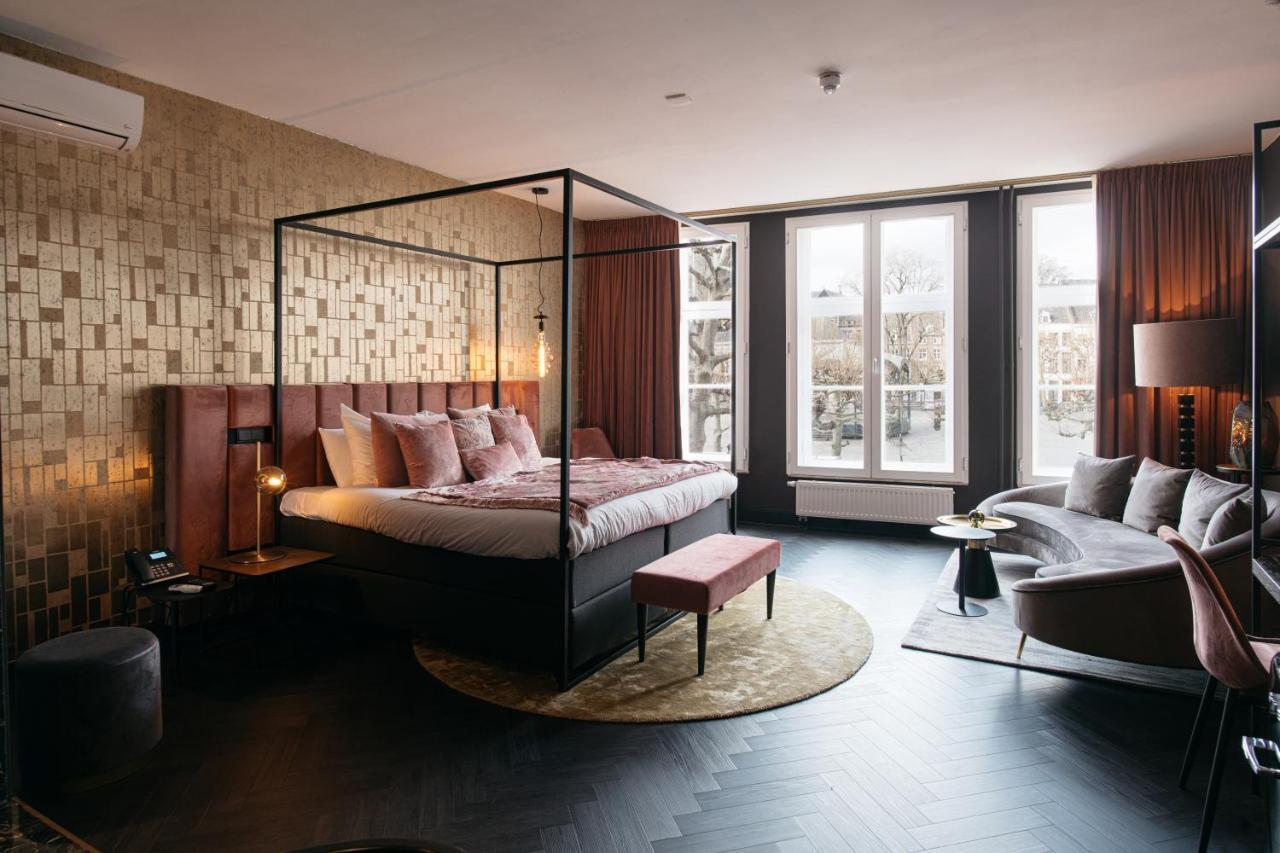 Hotel Britannique Μάαστριχτ Εξωτερικό φωτογραφία