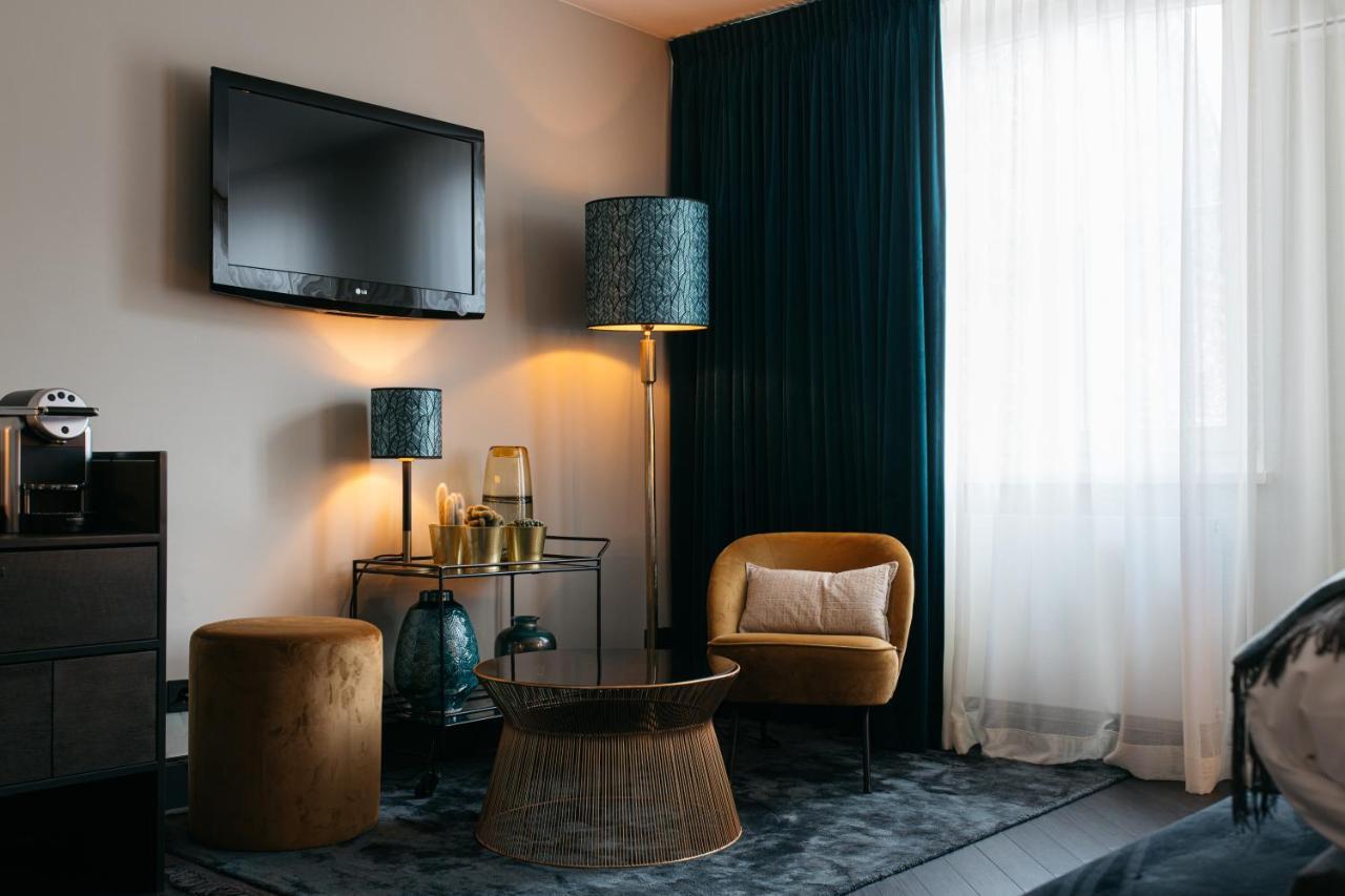 Hotel Britannique Μάαστριχτ Εξωτερικό φωτογραφία