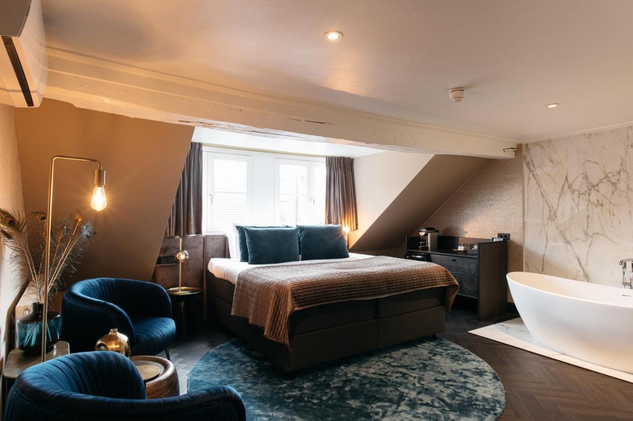 Hotel Britannique Μάαστριχτ Εξωτερικό φωτογραφία