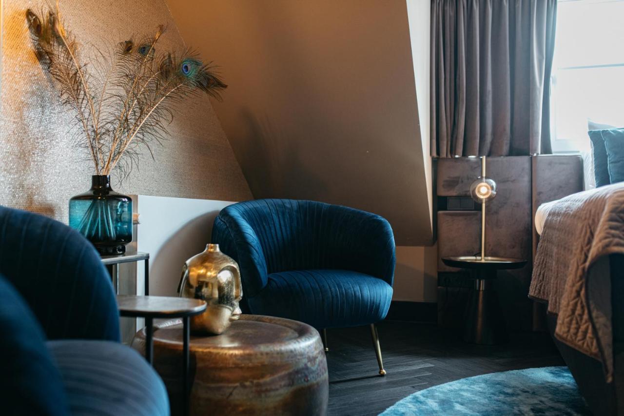 Hotel Britannique Μάαστριχτ Εξωτερικό φωτογραφία