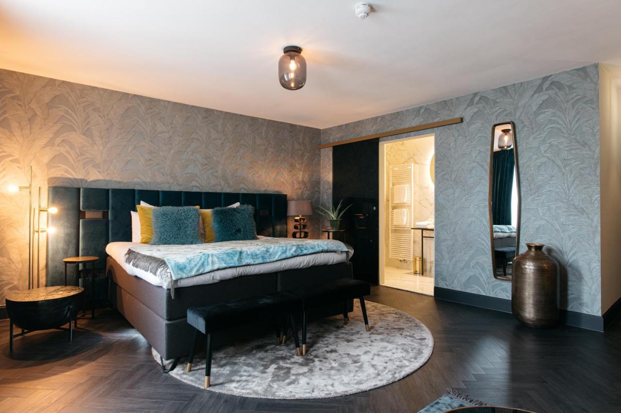 Hotel Britannique Μάαστριχτ Εξωτερικό φωτογραφία